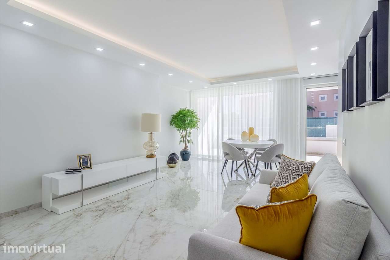 APARTAMENTO DE LUXO T2 - COM PISCINA NA COBERTURA,LAGOS - Grande imagem: 4/32