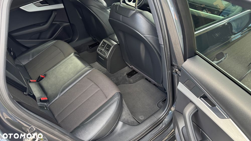 Audi A4 Avant 2.0 TDI DPF clean diesel S line Sportpaket - 15