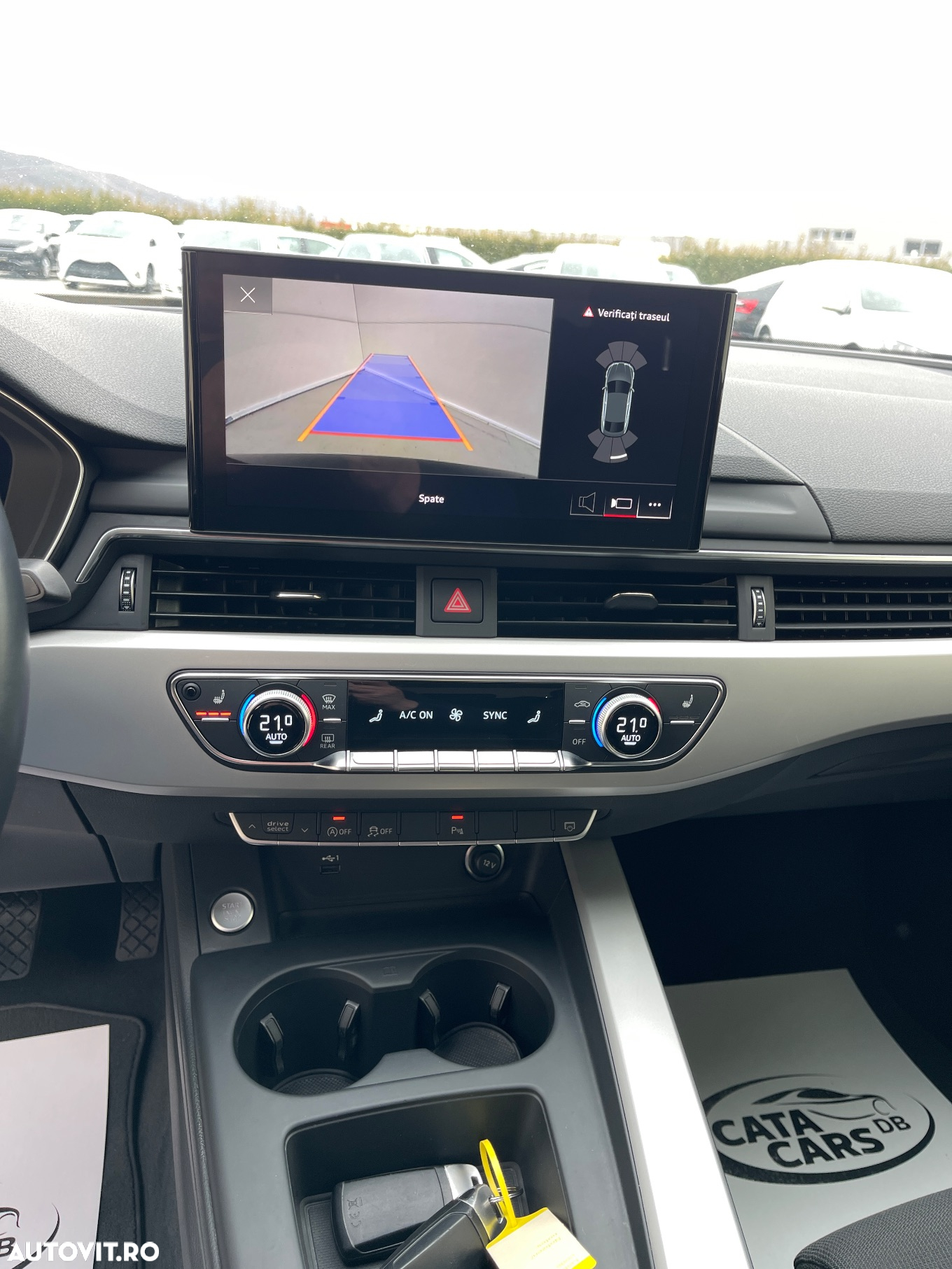 Audi A5 Sportback 2.0 40 TFSI S tronic MHEV Advanced - 32