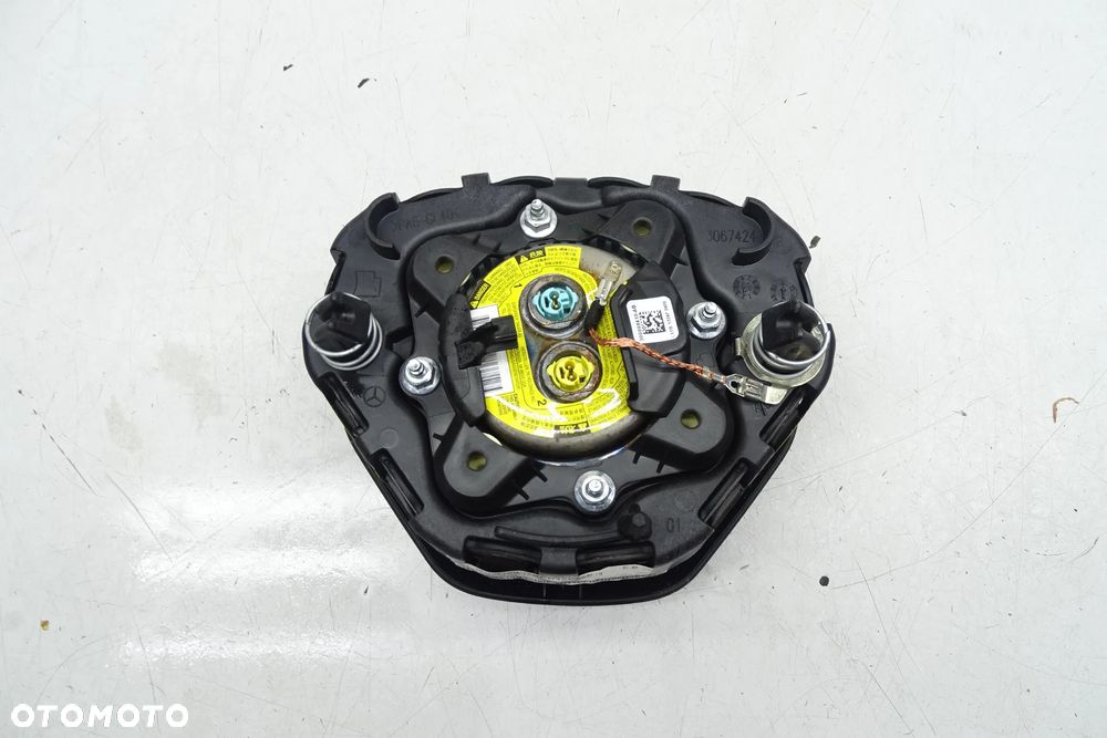 Mercedes CLS W218 CLA W117 A W176 Poduszka kierowcy Airbag A1728603002 - 2