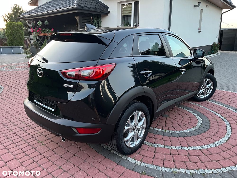 Mazda CX-3 SKYACTIV-D 105 FWD Exclusive-Line - 4
