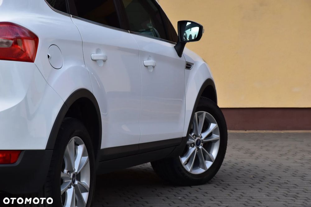 Ford Kuga 2.0 TDCi 4x4 Titanium - 7