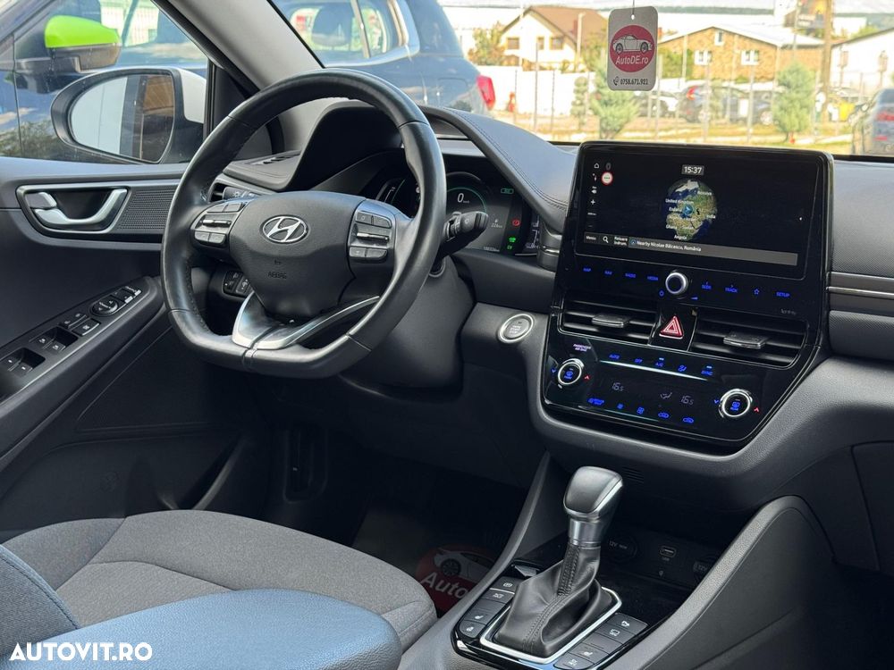Hyundai IONIQ 1.6 GDI Style - 7