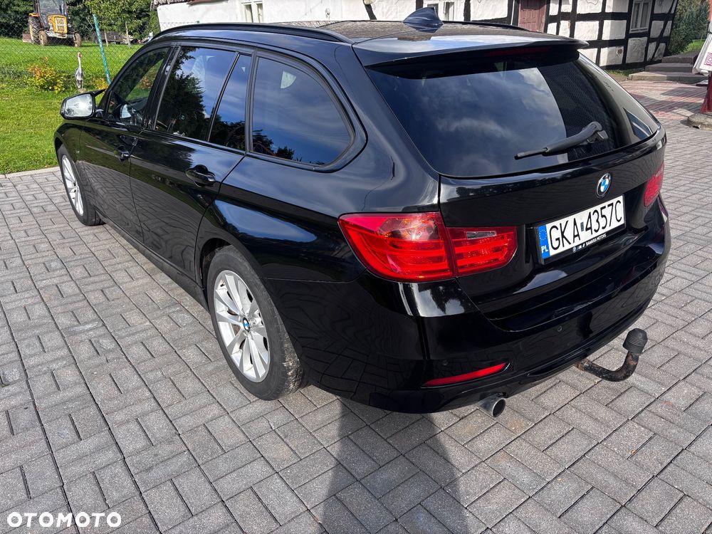 BMW Seria 3 316d Sport Line - 5