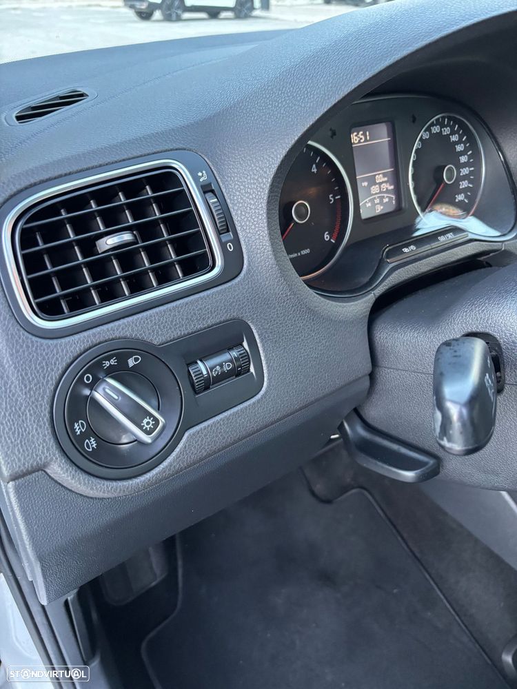 VW Polo 1.2 TDi Street - 16