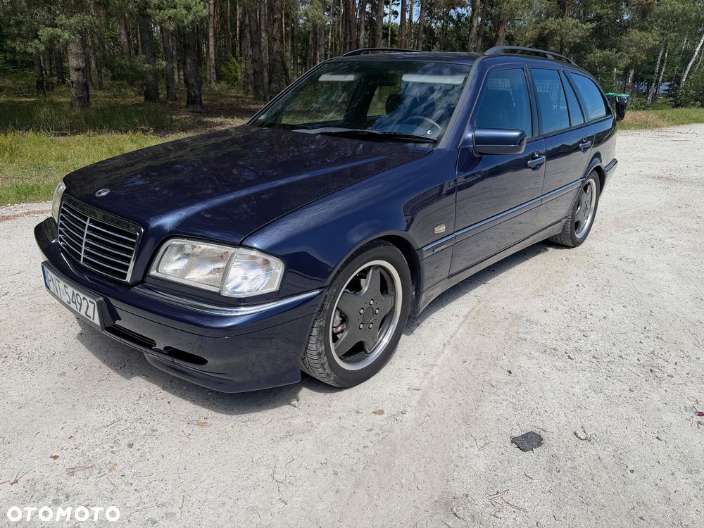 Mercedes-Benz Klasa C 220 CDI Elegance - 1