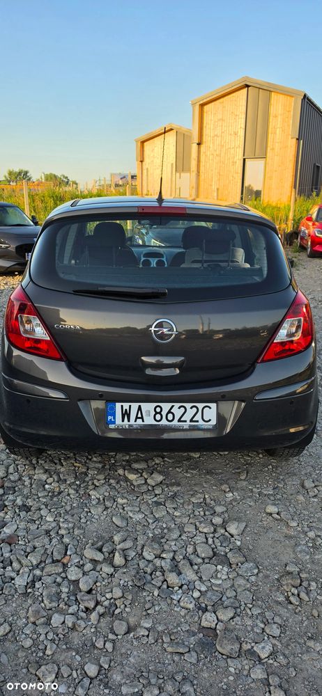 Opel Corsa 1.2 16V Edition / Active - 5