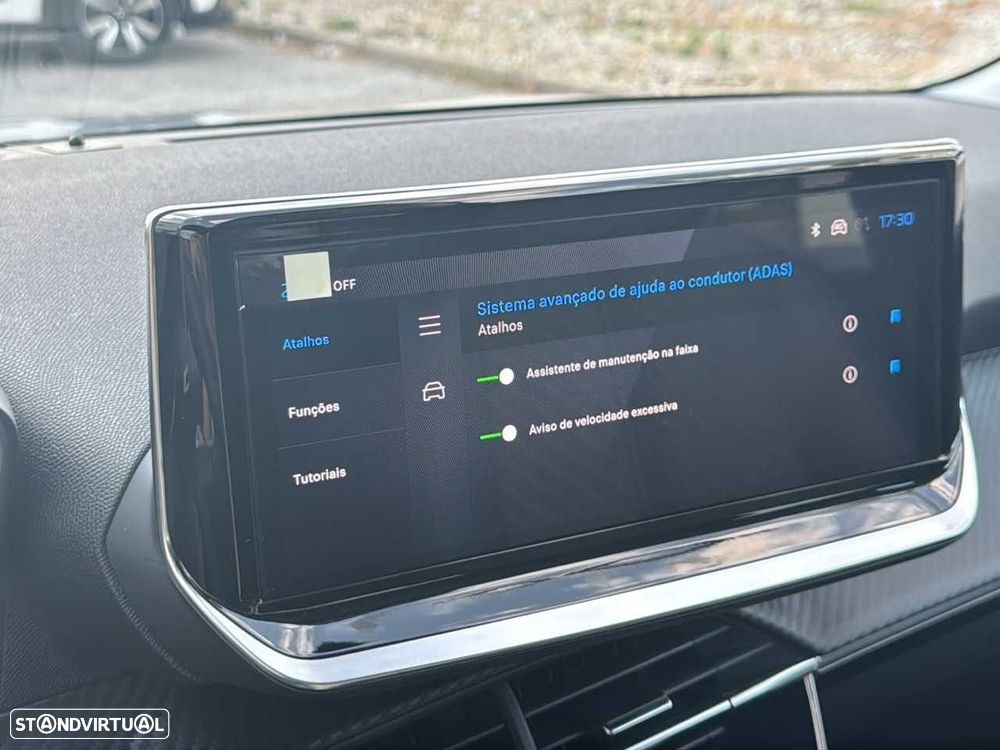 Peugeot e-208 51 kWh Allure - 18