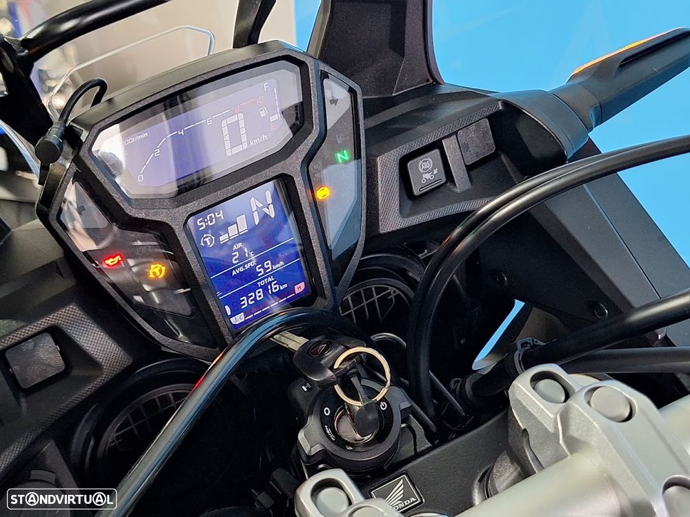 Honda Africa Twin - 10