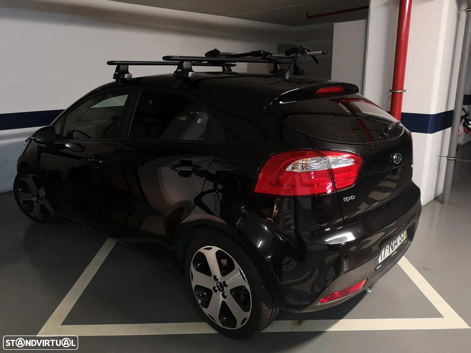 Kia Rio 1.4 CRDi TX Sport - 3