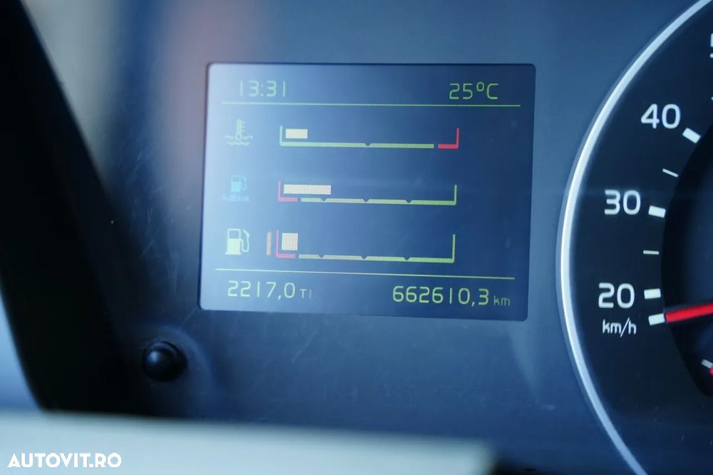 Volvo FH 500 / I-SAVE / I-SHIFT / IMPORTAT / EURO 6 - 39