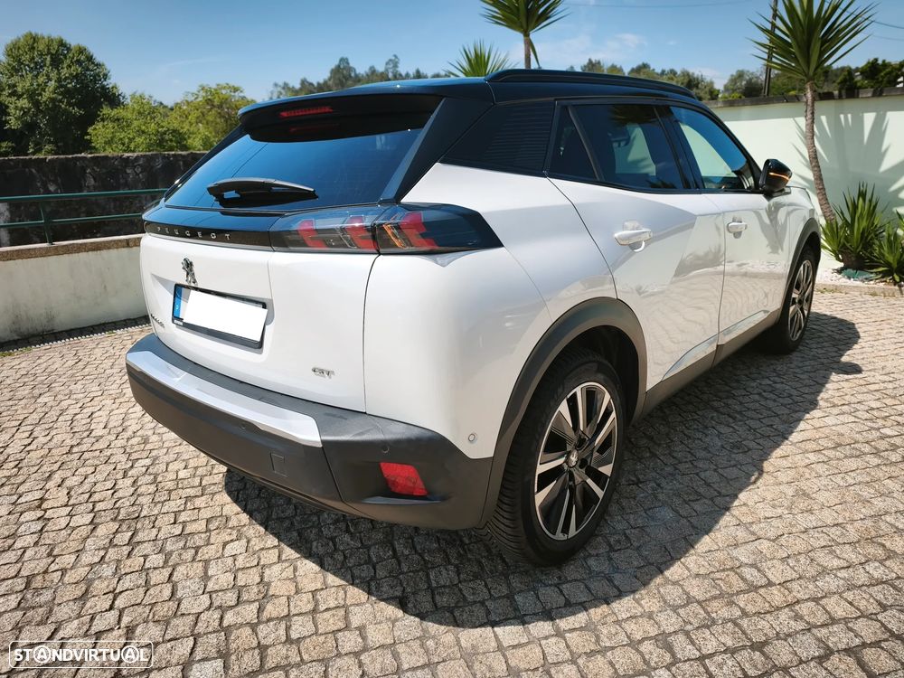 Peugeot e-2008 GT - 7