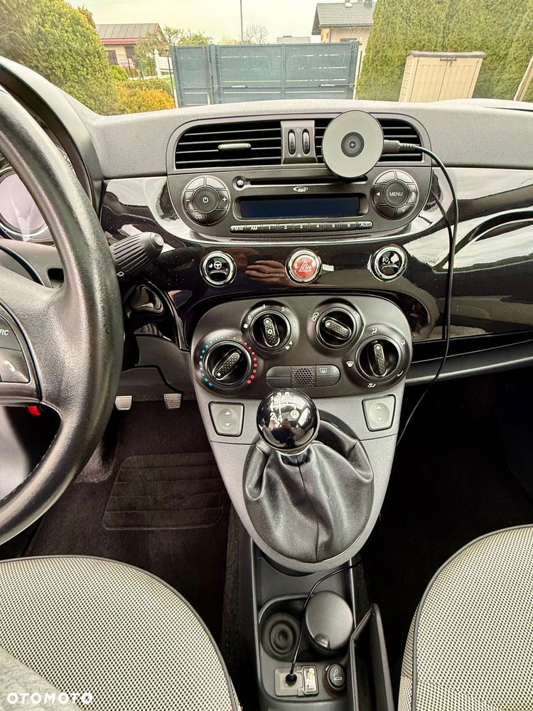 Fiat 500 1.3 Multijet Lounge - 29