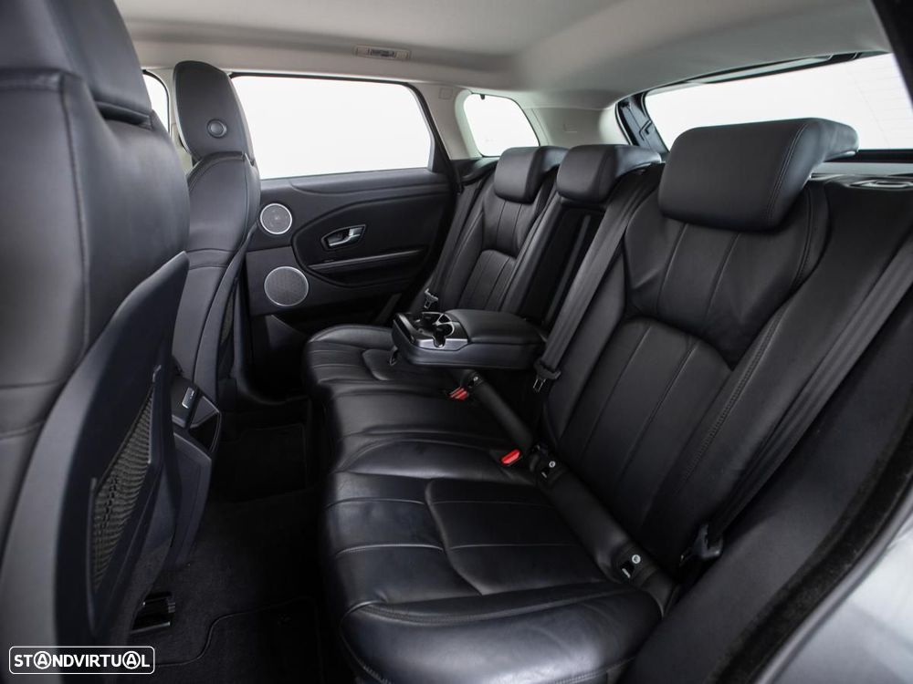 Land Rover Range Rover Evoque - 10
