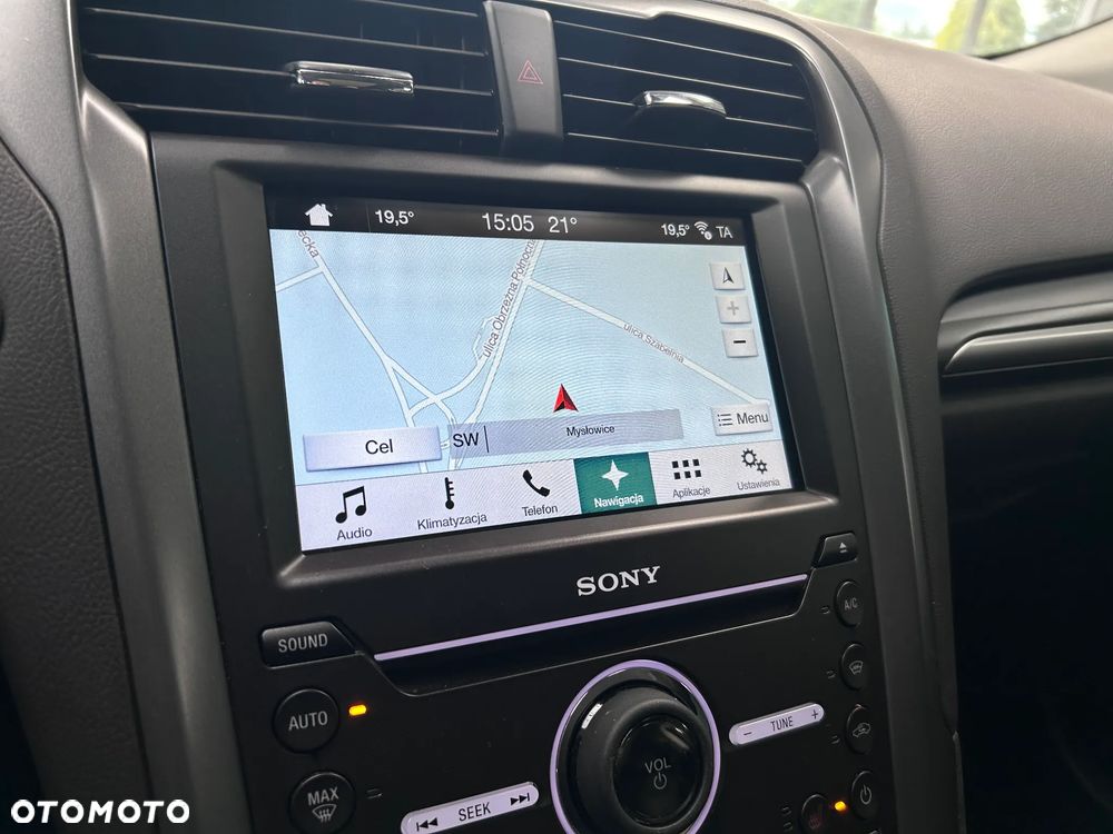 Ford Mondeo 2.0 TDCi STart-Stopp PowerShift-Aut Titanium - 20