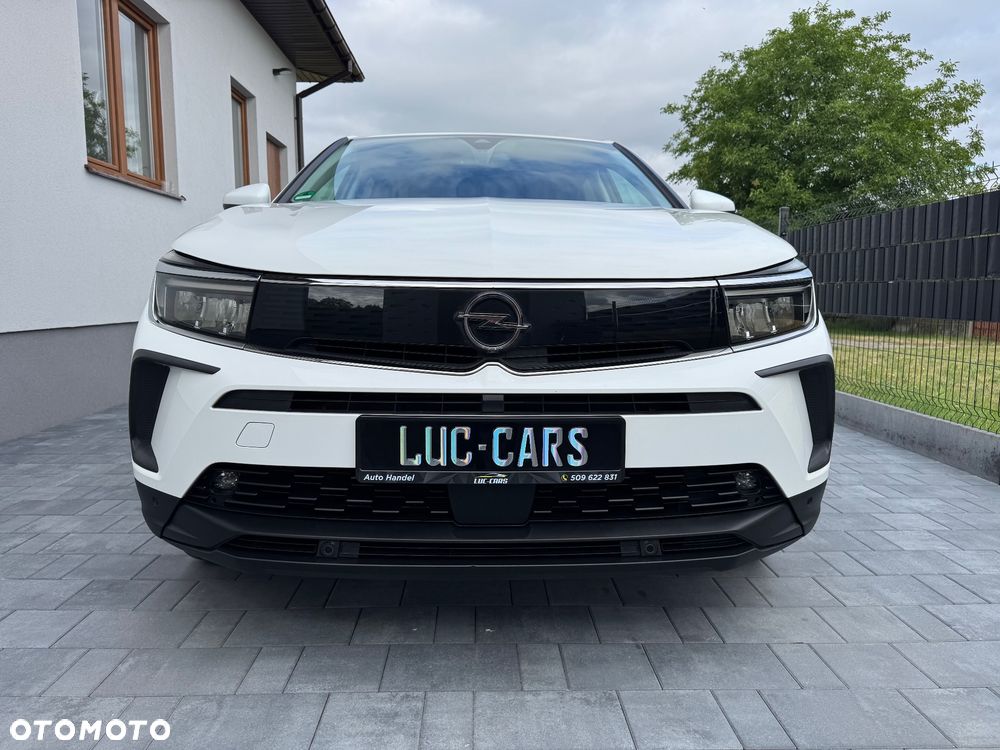Opel Grandland X 1.5 CDTI Elegance Business Pack S&S - 11