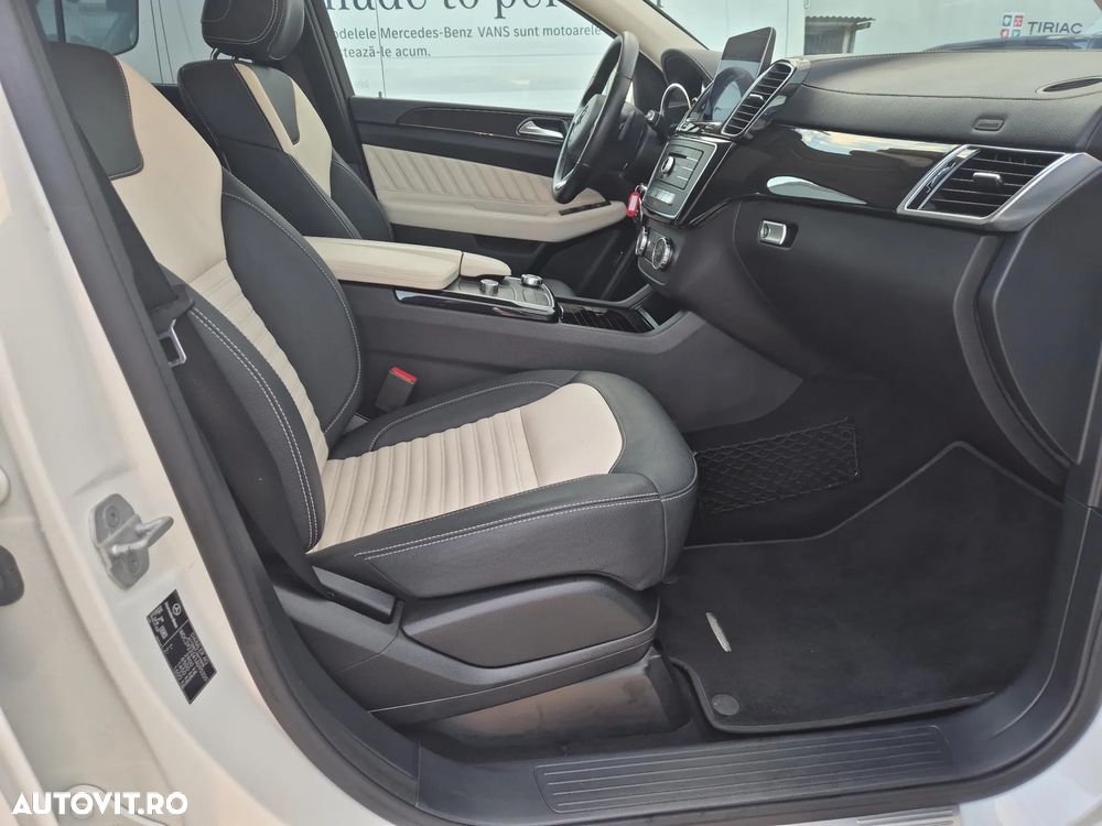 Mercedes-Benz GLE Coupe - 24