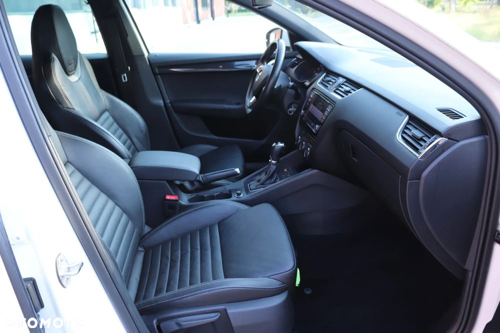 Skoda Octavia 2.0 TSI RS DSG - 10