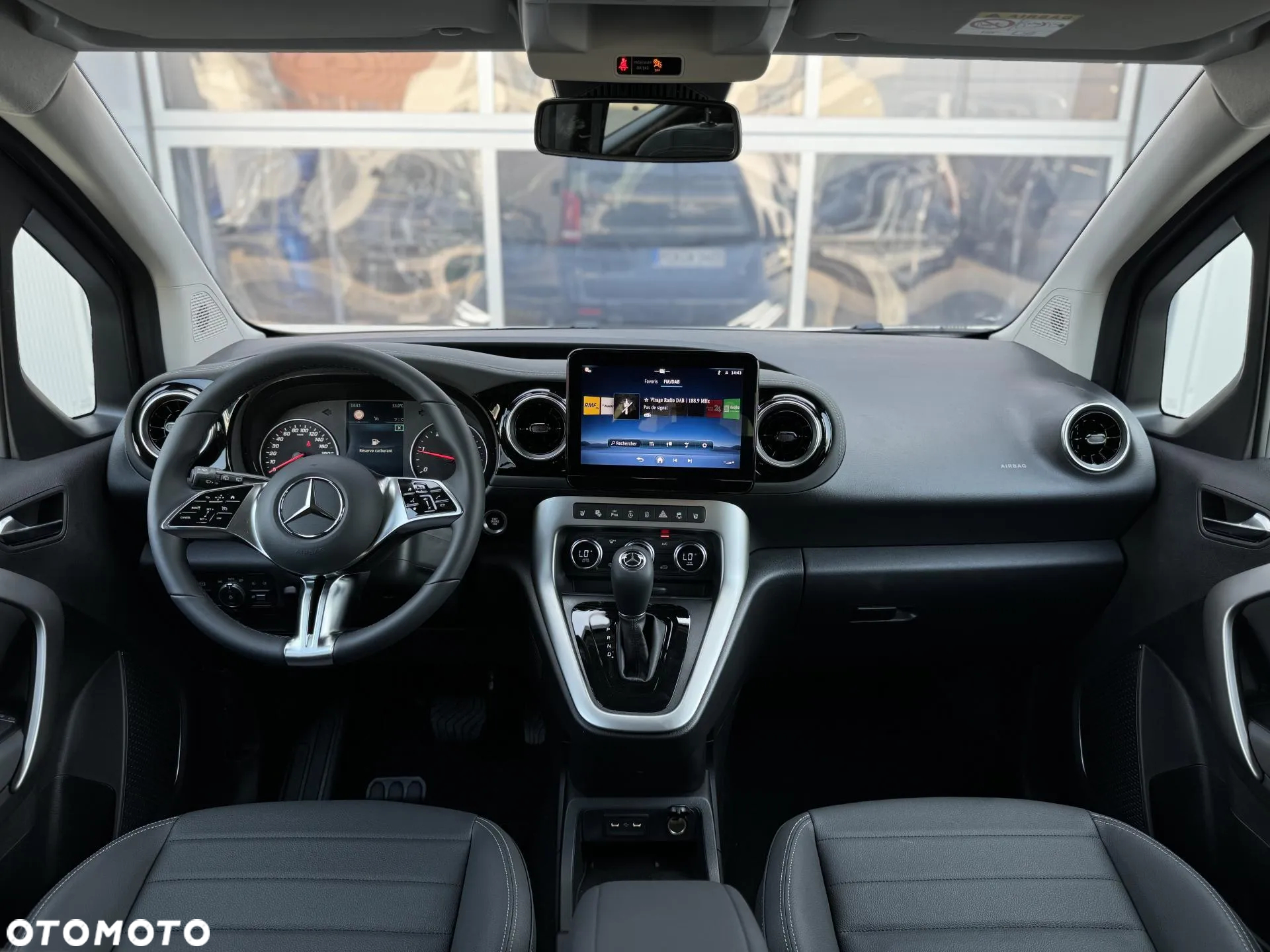 Mercedes-Benz Klasa T 180 d Progressive - 11