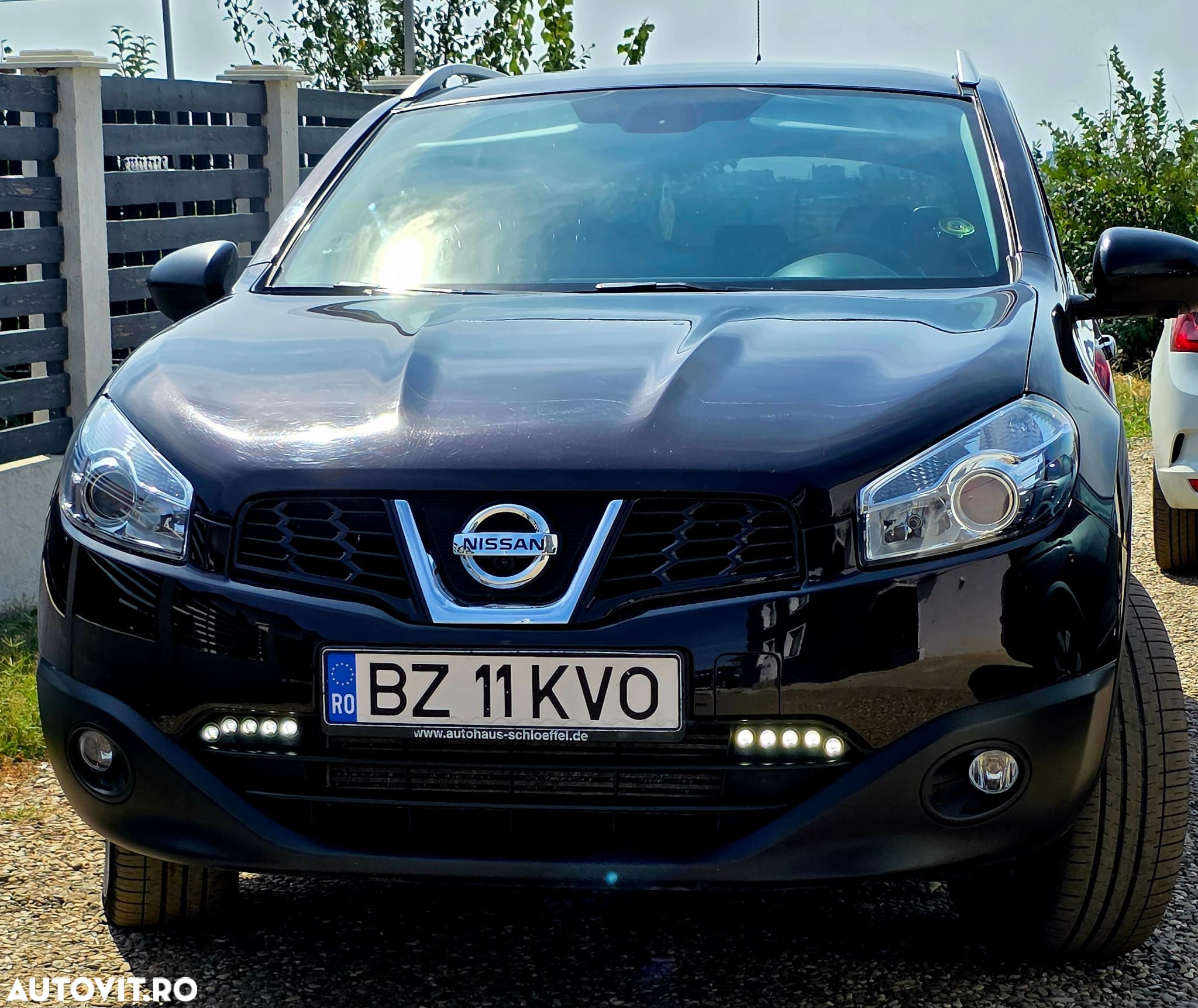 Nissan Qashqai 1.6 DCI 4 x 4 DPF Start/Stop tekna - 7
