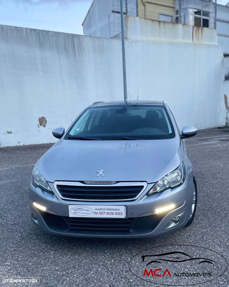 Peugeot 308 SW BlueHDi 120 Stop & Start Active - 2