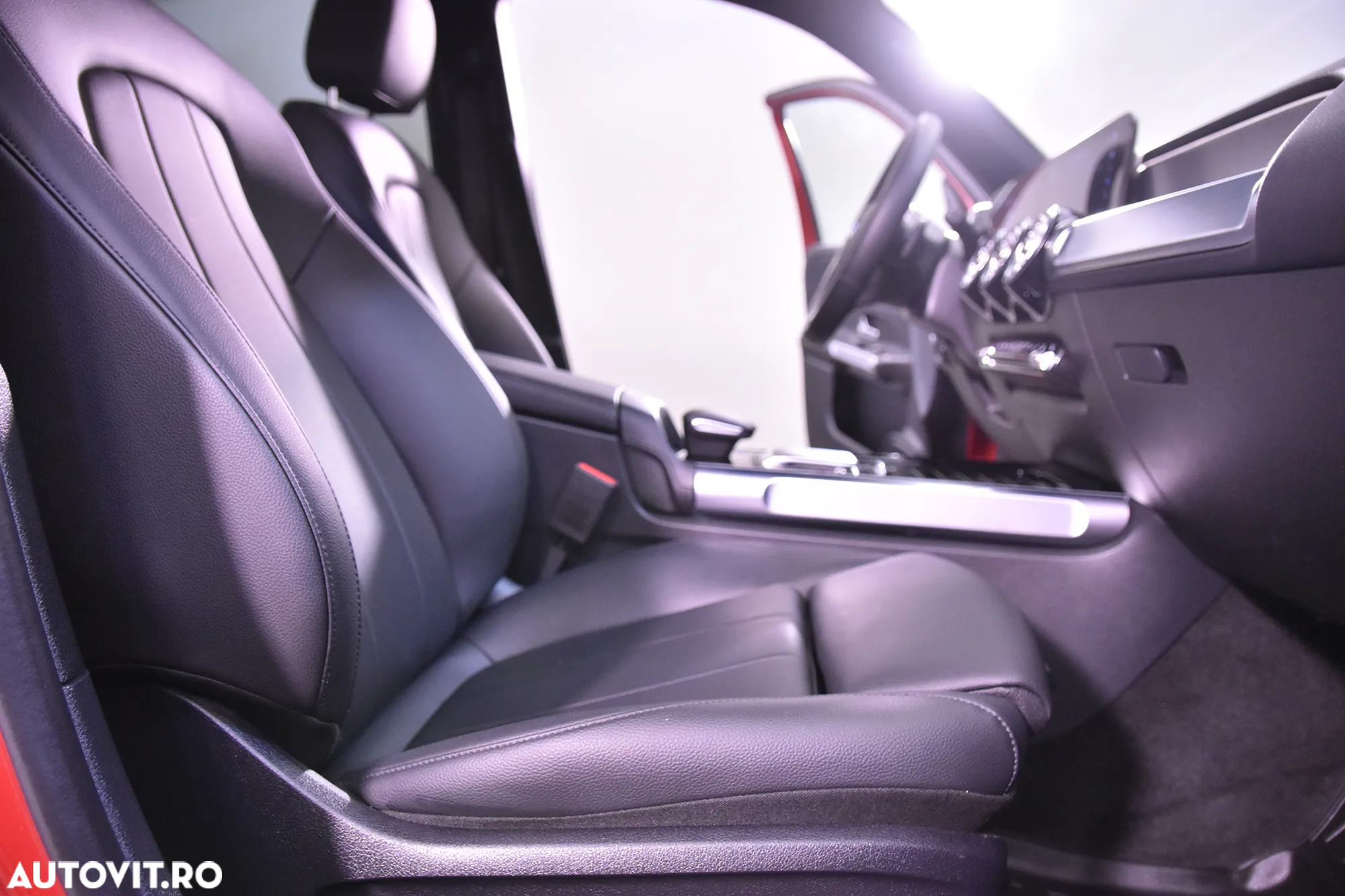 Mercedes-Benz GLB 200 Aut. - 11