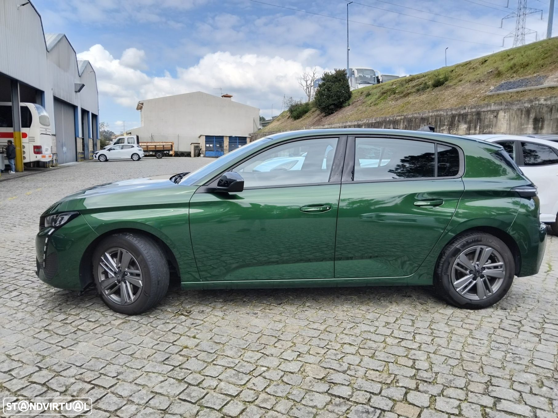 Peugeot 308 1.5 BlueHDi Active Pack EAT8 - 2