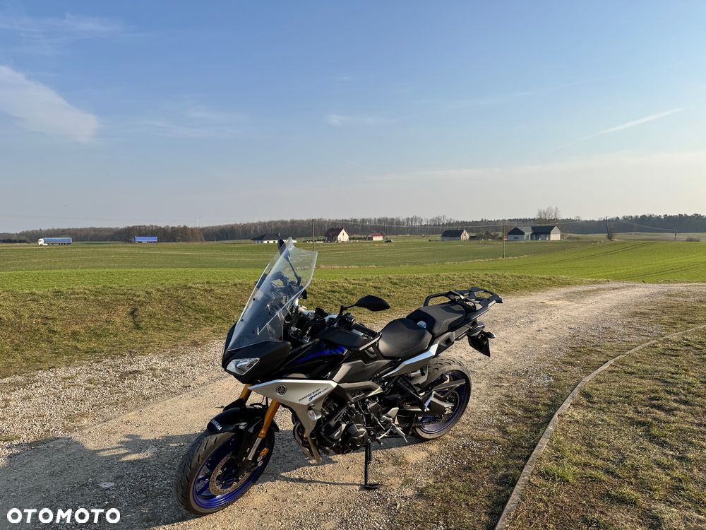 Yamaha Tracer - 25