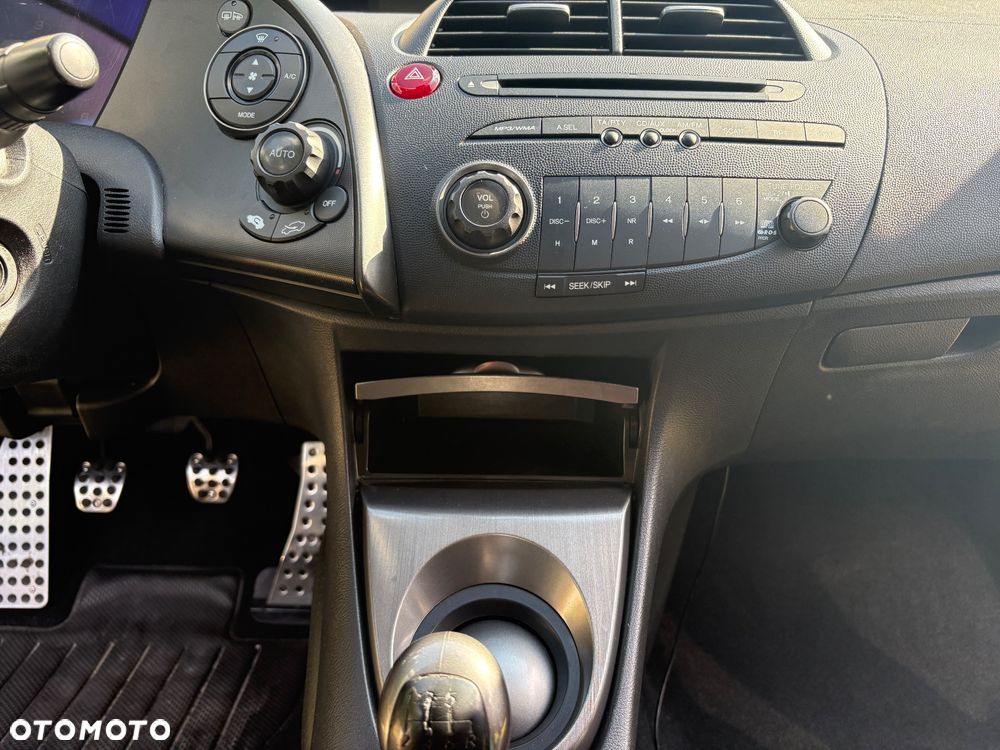Honda Civic 2.2i-CTDi Sport - 19