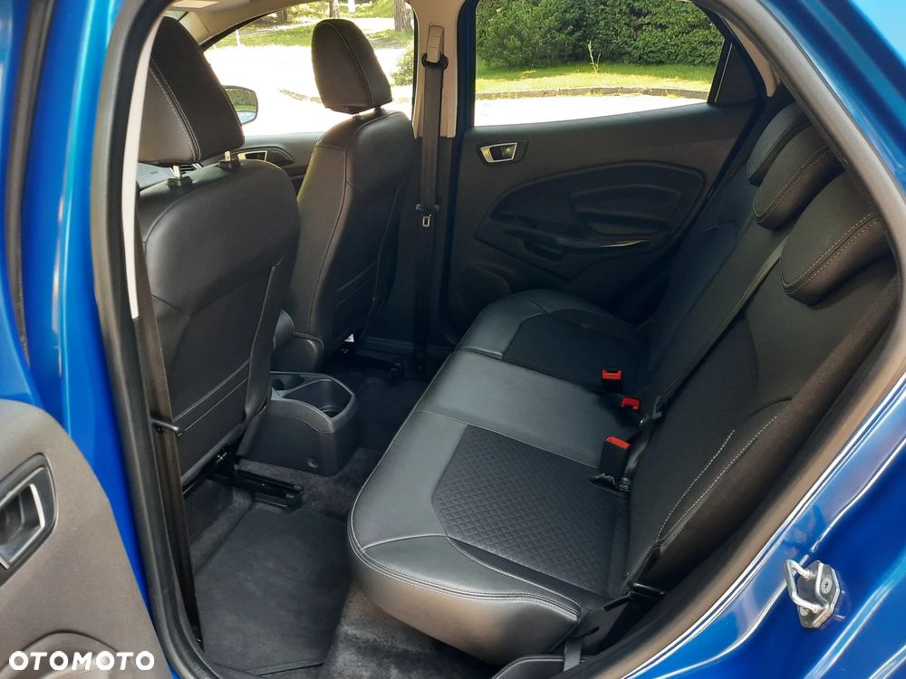 Ford EcoSport - 21