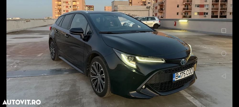 TOYOTA Corolla 2022 — imagine 7
