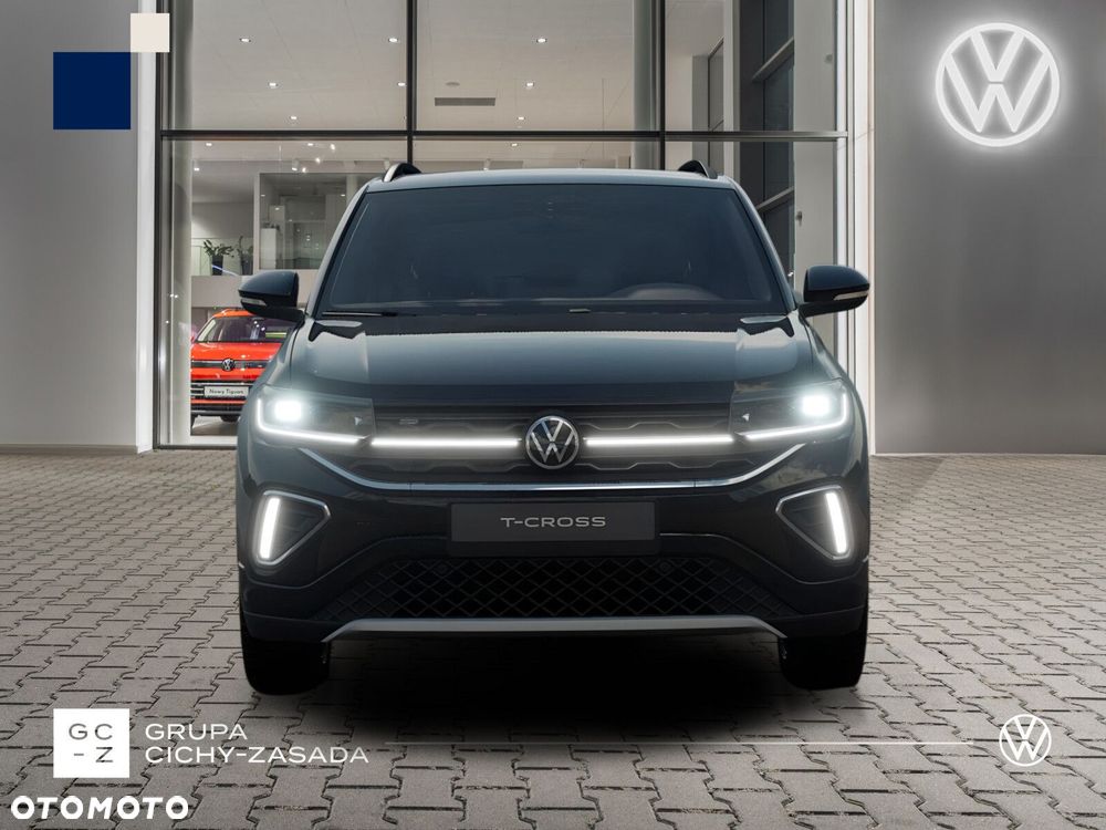 Volkswagen T-Cross 1.5 TSI ACT R-Line Plus DSG - 9