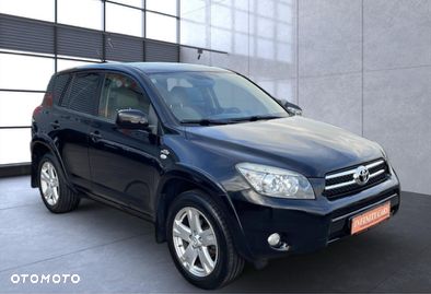 Toyota RAV4 2.2 D-CAT 4x4 Executive