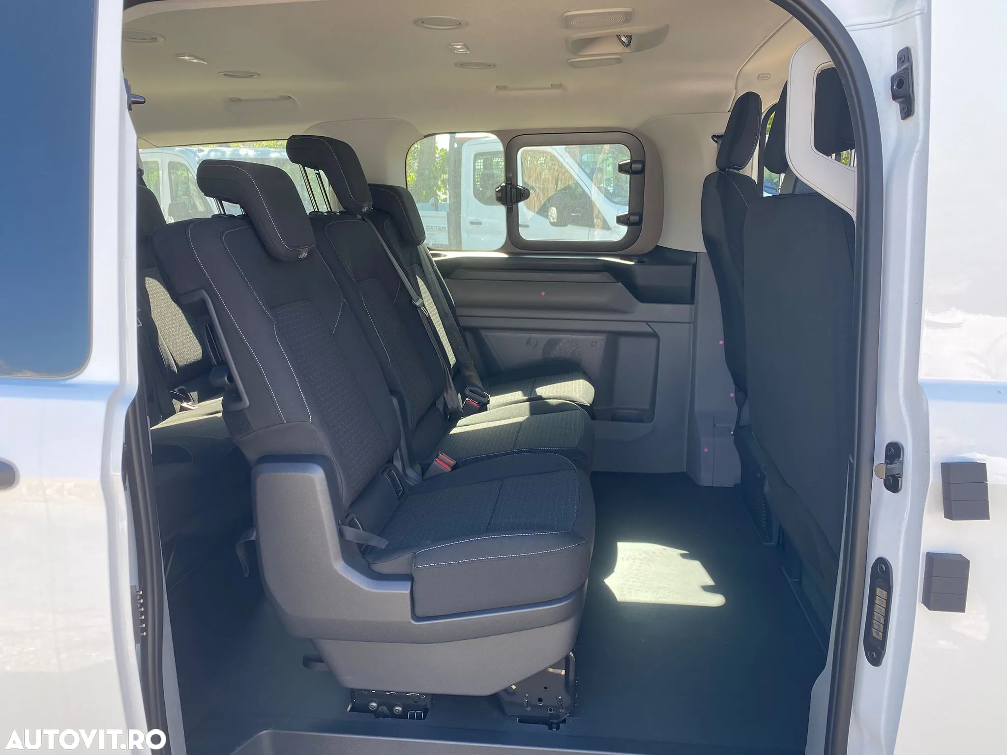 Ford Transit Custom - 17