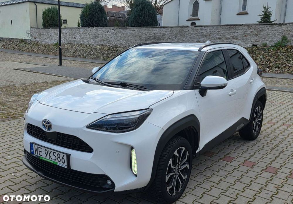 Toyota Yaris Cross - 2