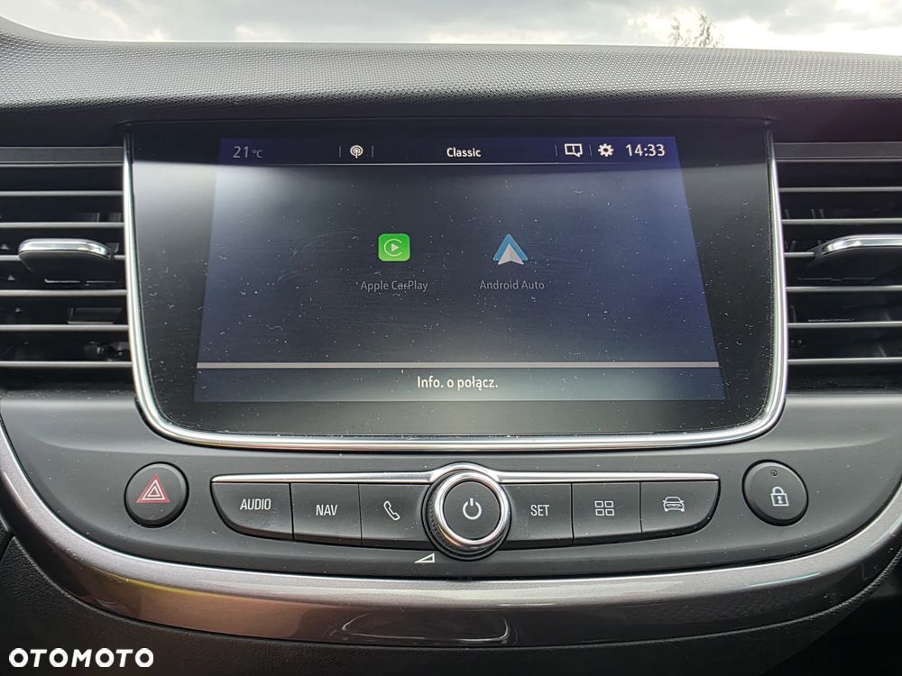Opel Crossland X 1.2 T GPF Elite S&S - 40