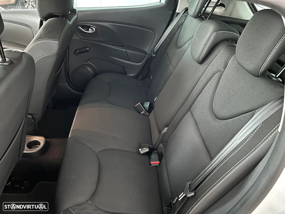 Renault Clio 0.9 TCe Limited Bi-Fuel - 12