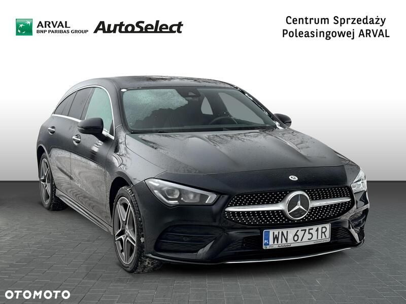 Mercedes-Benz CLA 250 E AMG Line 8G-DCT - 9