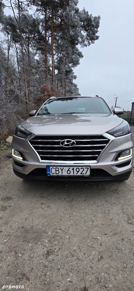 Hyundai Tucson 1.6 GDi Style 2WD - 5