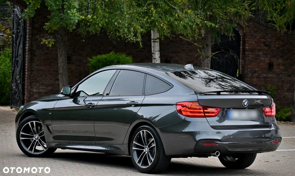 BMW 3GT 320d Sport-Aut Sport Line - 20