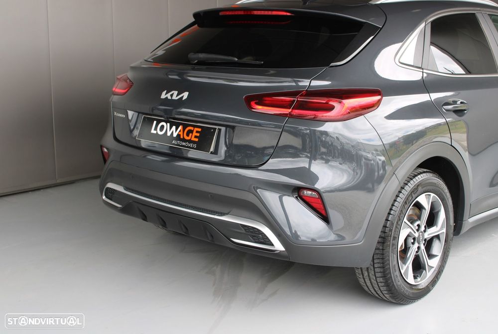 Kia XCeed 1.0 T-GDI Dynamic - 25