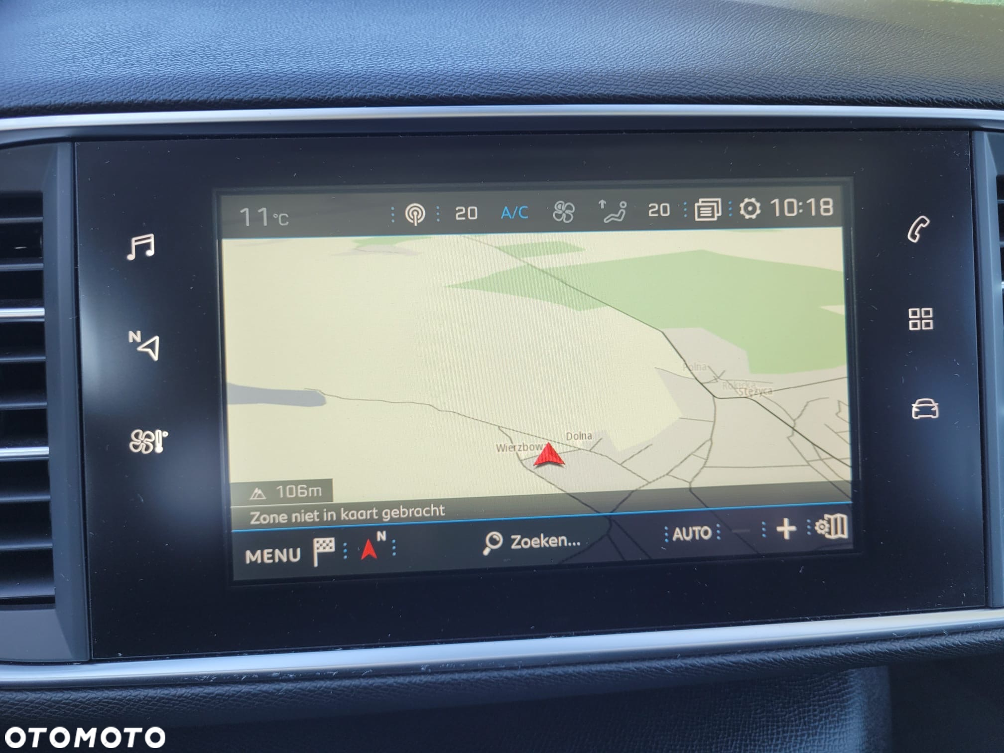 Peugeot 308 SW 1.6 BlueHDi Active S&S - 20