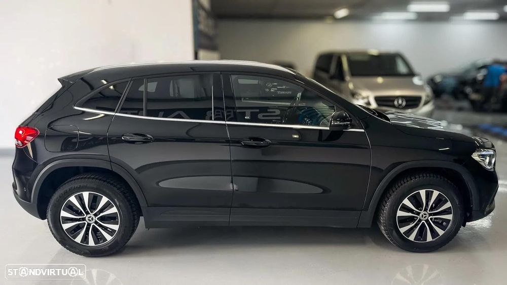 Mercedes-Benz GLA 250 - 10