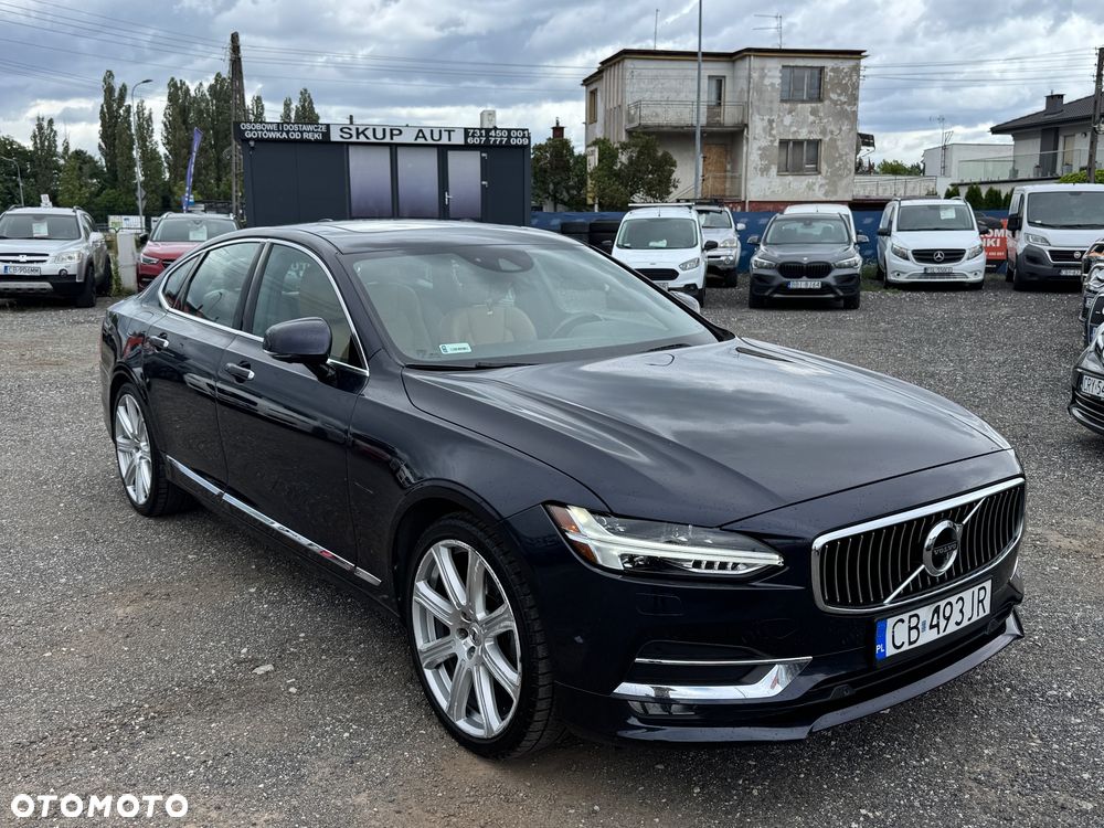 Volvo S90 T6 AWD Geartronic Inscription - 14