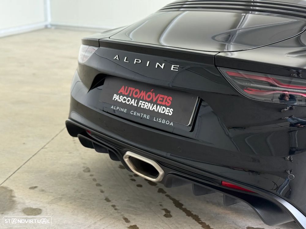 Alpine A110 Première Édition - 24