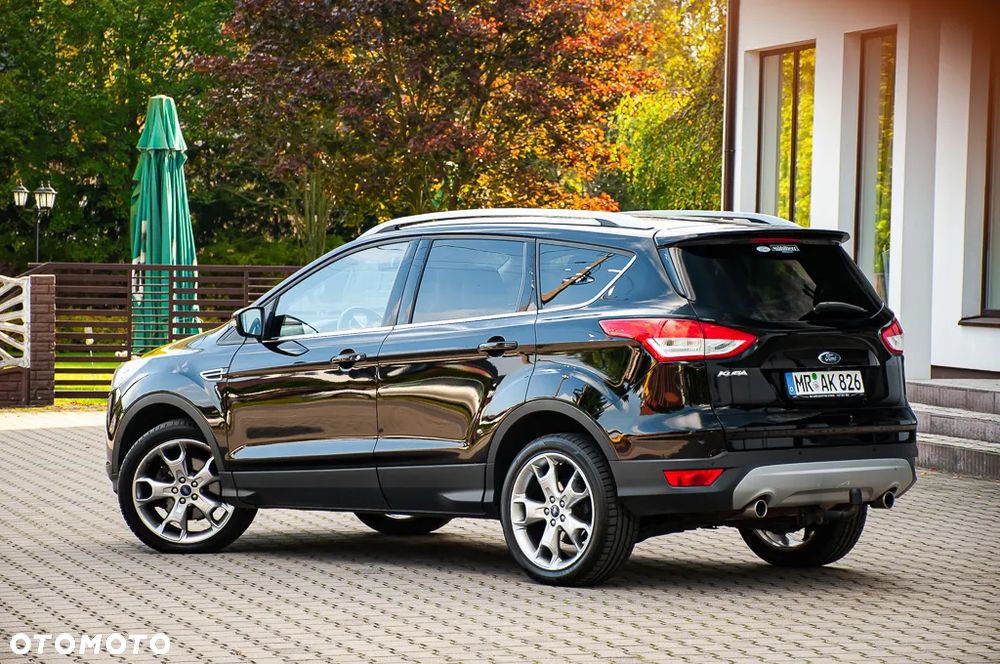 Ford Kuga - 9