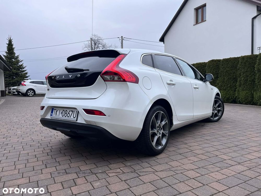 Volvo V40 D2 Ocean Race - 36