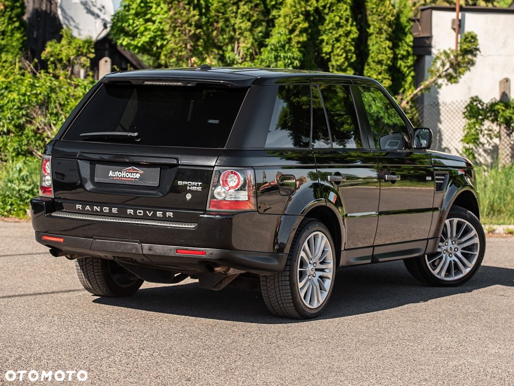 Land Rover Range Rover Sport TDV6 HSE - 8