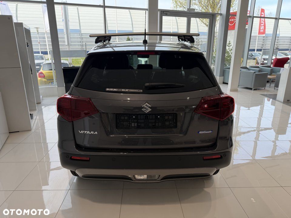 Suzuki Vitara - 4