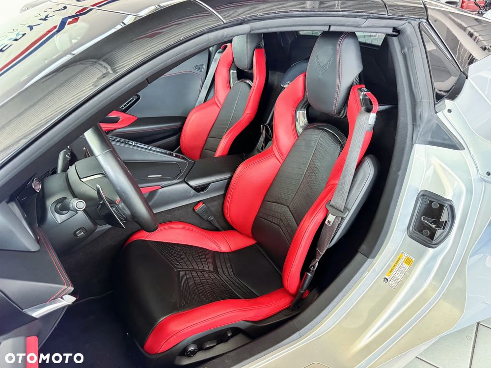 Chevrolet Corvette Stingray 2LT 6.2 V8 Automatik - 14